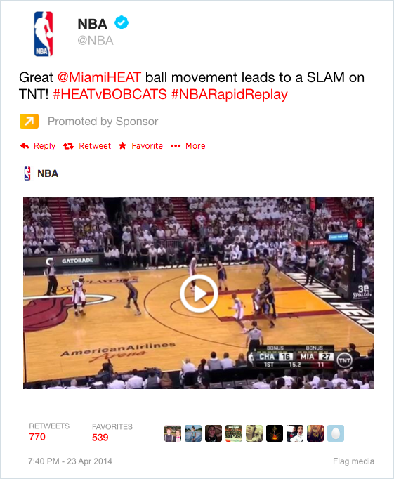 Twitter Expands Pre-roll Video Ads