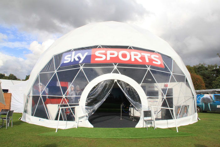 RPM ensure Sky Sports are on ‘par’ with The British Masters