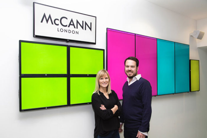 McCann London boosts digital capabilities with strategic and editorial hires