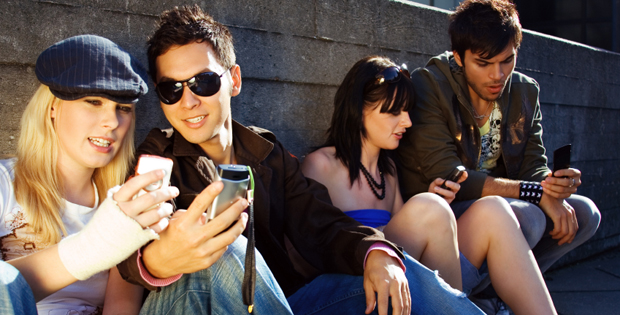 Report Highlights the Millennial Opportunity on Mobile