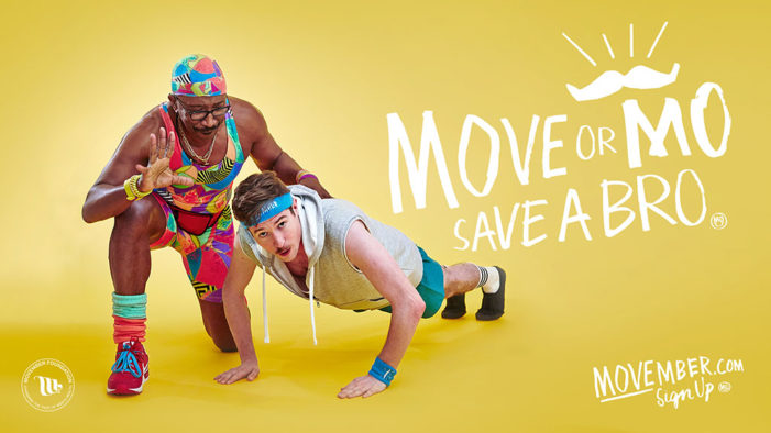 Movember UK appoint MATTA to help support 2015’s campaign