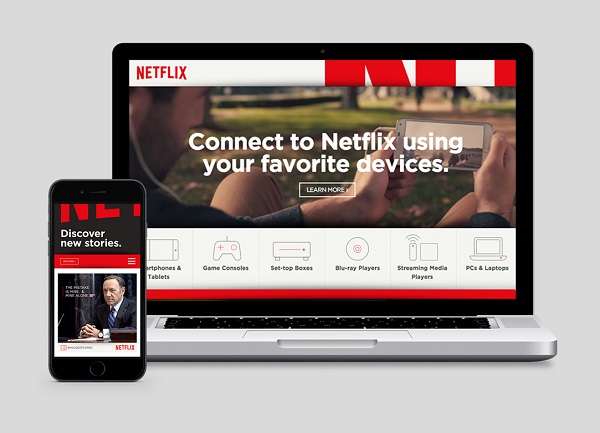 An Inside Look At Netflix’s Impressive Rebranding Campaign