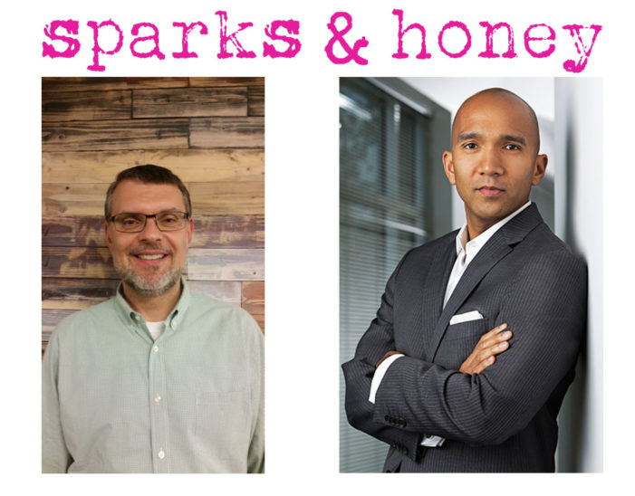 sparks & honey Expands Executive Team Hiring Mike Lanzi as CCO and Paul Butler as COO