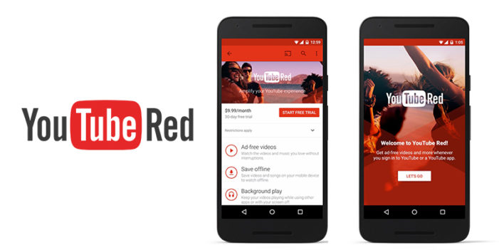 YouTube Sees Red with Ad-free Subscription Model