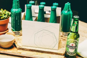 HEINEKEN USA Inc Alchemist Candles