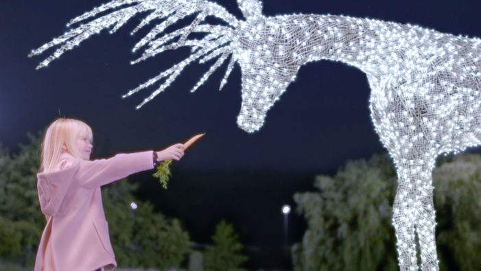 23red brings the Bluewater reindeer to life in Christmas TVC