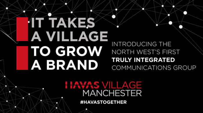 Havas launches its first UK Havas Village in Manchester
