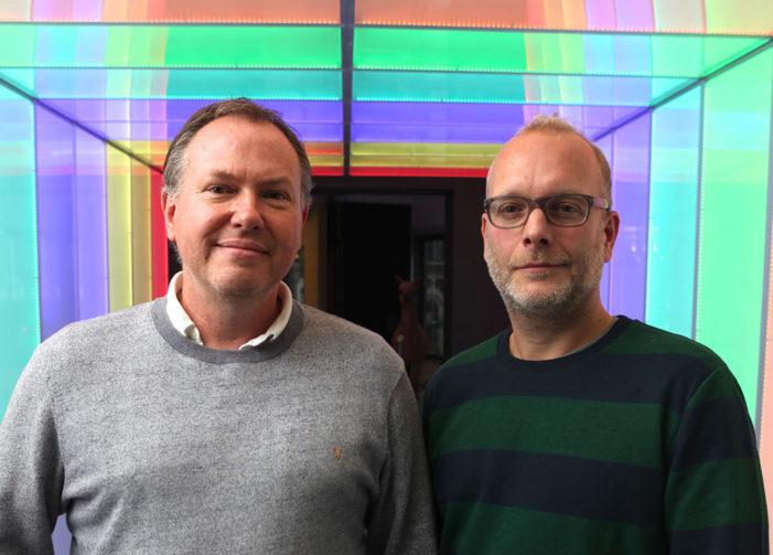 Karmarama hires Adam Kean and Adam Whitaker to senior creative roles