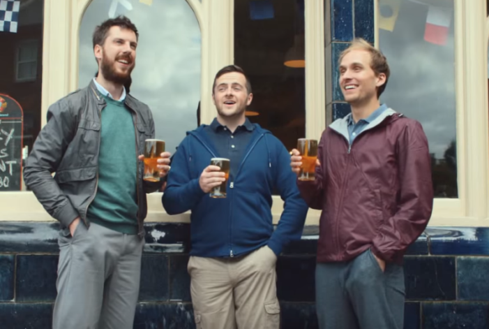Paddy Power launches cheeky ‘pocket jostle’ ad to promote new app