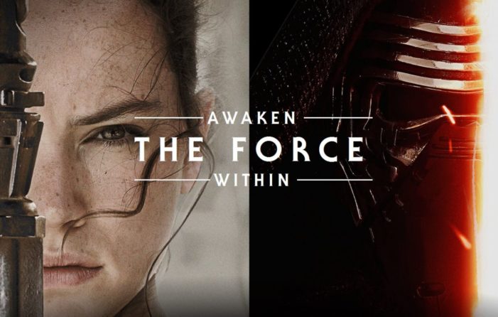 Google services given Star Wars makeover ahead of Force Awakens debut