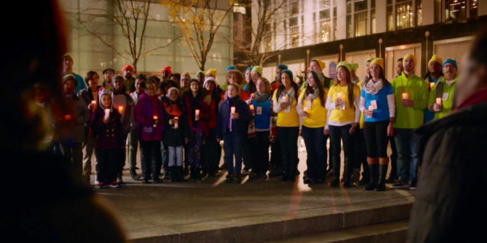 Microsoft Delivers Song of Peace to An Old Rival This Christmas