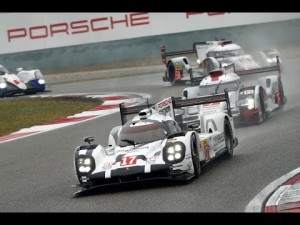 Porsche wins the FIA WEC 2015