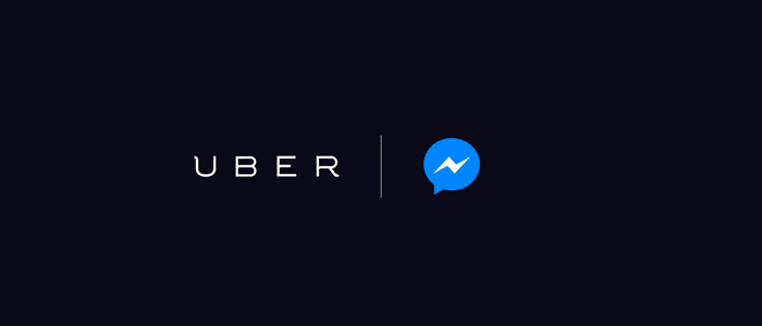 Uber-on-Messenger