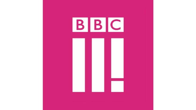 BBC Three reveals new logo and switchover date, face criticism over new look