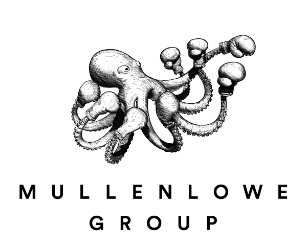 MullenLowe Group unveils boxing Octopus global identity