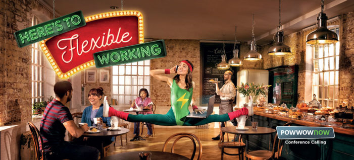Powwownow launches new campaign to encourage flexible working in 2016