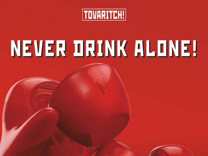 Proximity Madrid asks you to ‘Never Drink Alone’ in new campaign for Tovaritch! Vodka