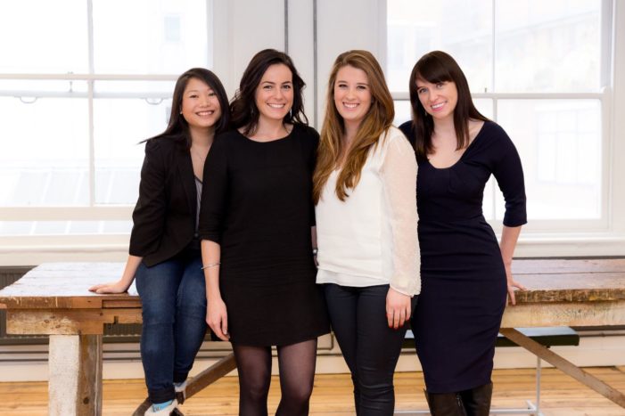 Omobono London Continues to Grow, with Four New Hires