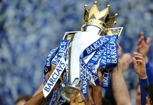 Premier-League-Trophy