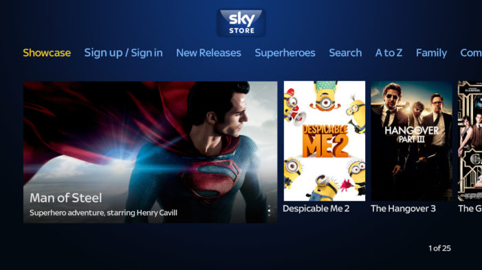 Sky Store appoints Telegraph Hill to position Sky Store as home of Pre-Order