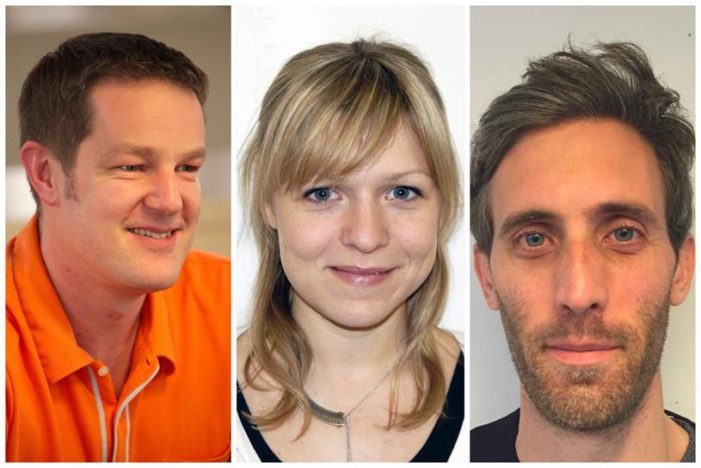 OLIVER Group announces three promotions as it grows its experience planning team