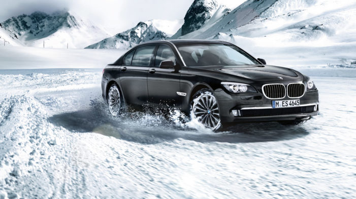 FCB Inferno Wins Global BMW xDrive Campaign Brief