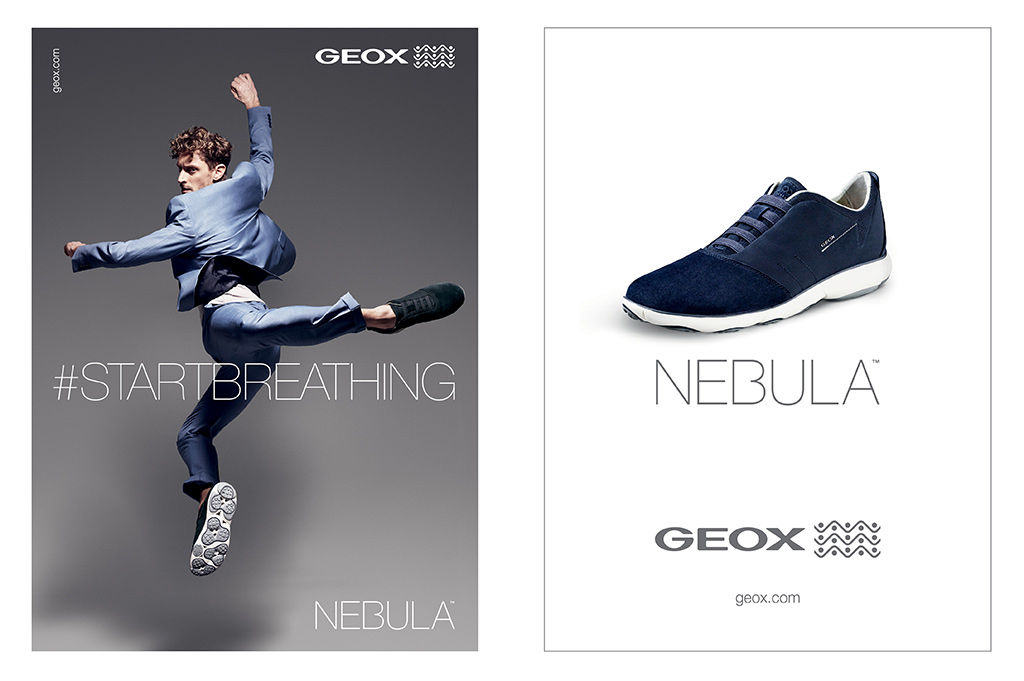 Egetræ Lederen Net Doner London Breathes New Life into Geox with a Global Campaign Directed By  World Renowned Photographer Rankin – Marketing Communication News