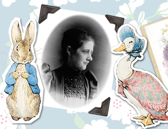 Penguin Random House hires Taylor Herring for Beatrix Potter campaign