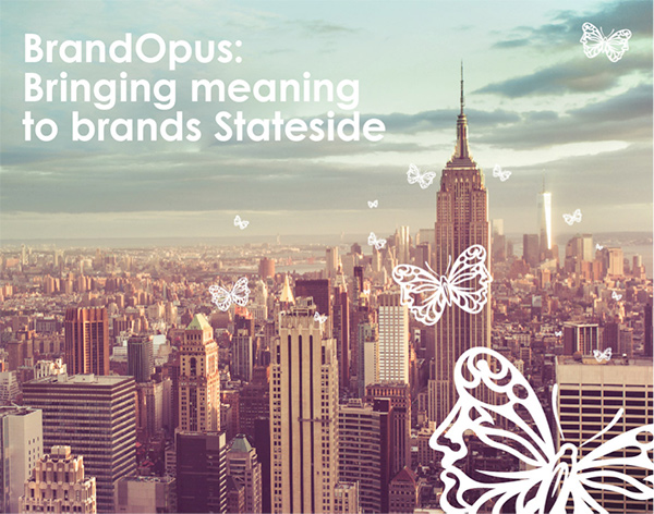 BrandOpus announces the opening of its first US office