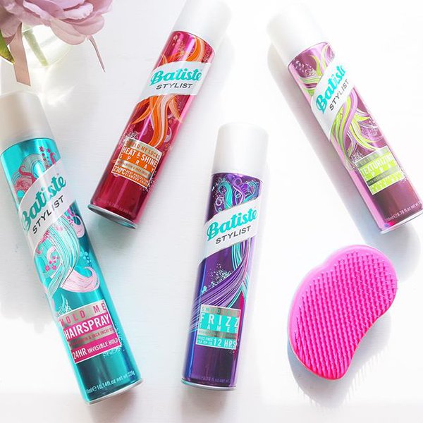 BMB wins advertising account for dry shampoo brand Batiste