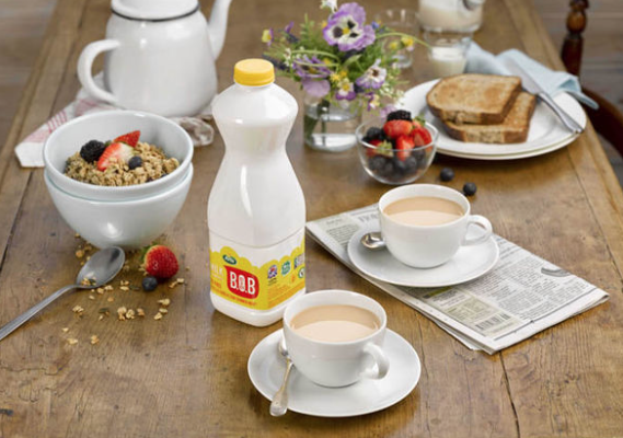 Space & Arla team to launch the UK’s first ever yellow-top milk