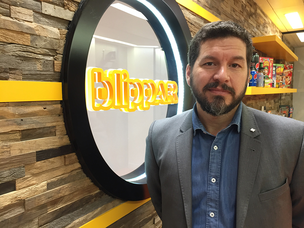 Blippar appoints Glen Drury as Chief Commercial Officer EMEA as part of its repositioning as a digital media platform