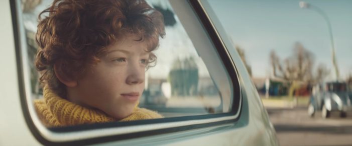 Volkswagen Becomes Part of the Family in Engaging New Ad