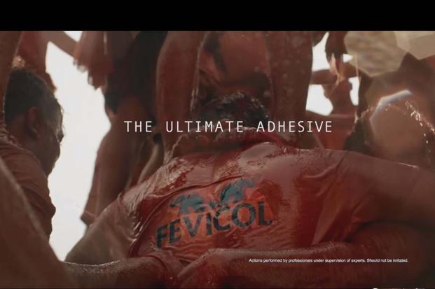 Fevicol Takes Bonding to Next Level in All New TVC from O&M