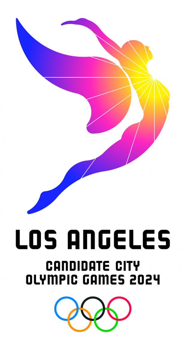 LA unveils 2024 Olympics bid logo with help from 72andSunny Marketing