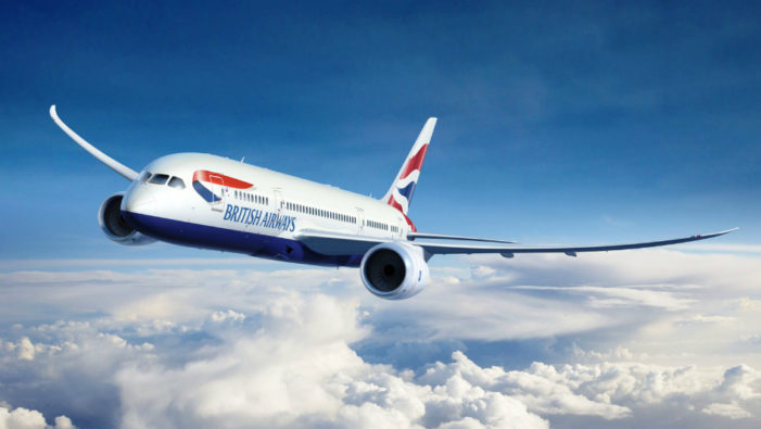 British Airways flies to the top of Superbrands list for a third year