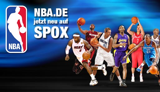 NBA and SPOX.com expand digital partnership in Germany