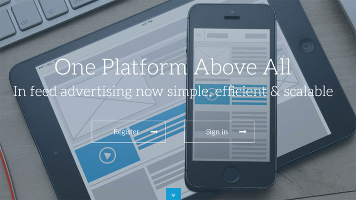 The next step for native advertising: Adyoulike launches the industry’s first in-feed retargeting platform