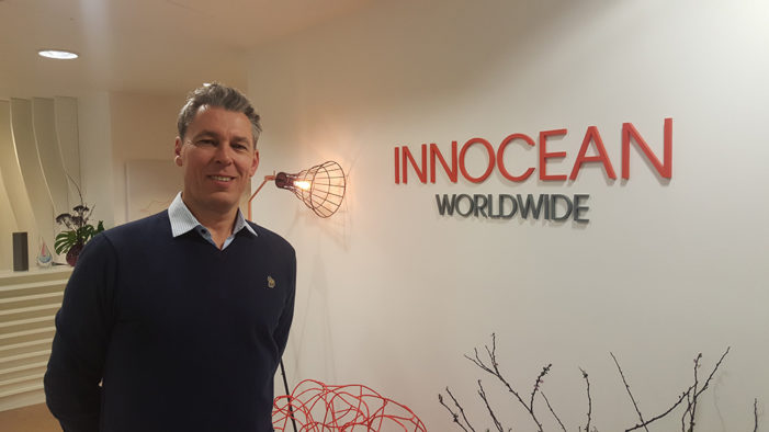 Ex-Cheil COO Matt Pye hired to lead INNOCEAN UK