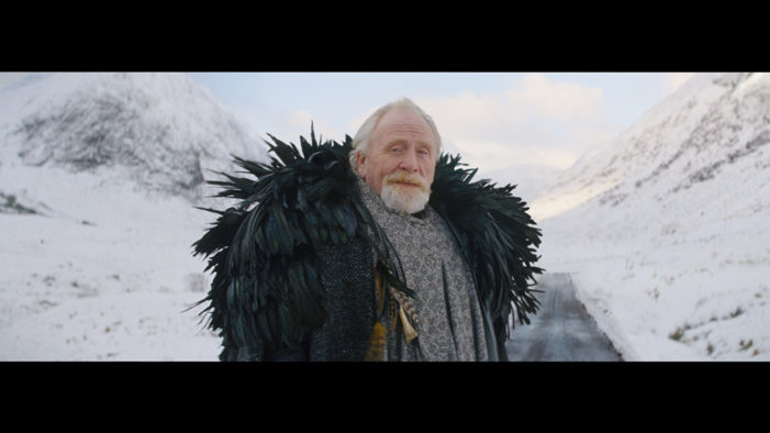 Game of Thrones star James Cosmo imparts more wisdom for latest ads in Bank of Scotland “Decisions Well Made” campaign