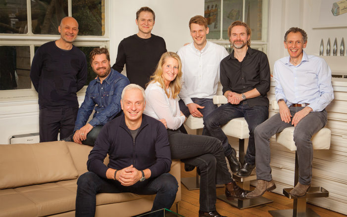 Pearlfisher joins forces with prominent Danish designers to establish a new team in Copenhagen