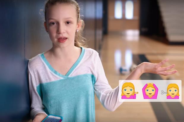 Are Emojis Limiting Girls? New Always #LikeAGirl Film Takes a Closer Look