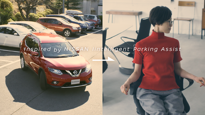 Nissan creates self-parking chair to appease tidy Japanese office workers