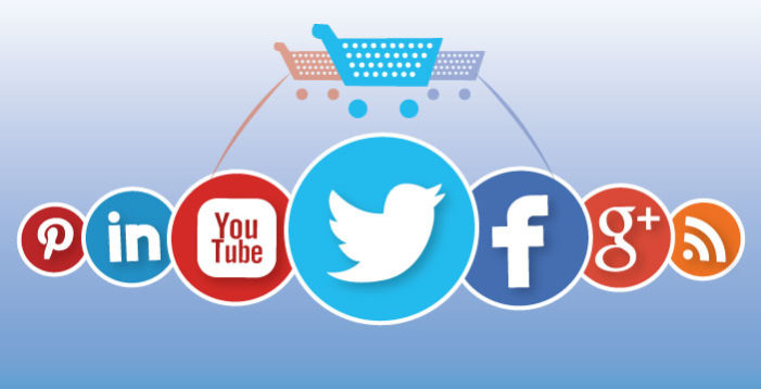 eMarketer Analyse How Social Media Influences Shopping Behaviour