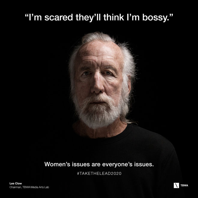 TBWA Takes the Lead This Women’s Day with Poignant Film