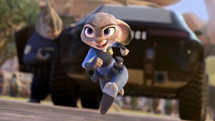 Clarks teams up with Disney for Easter Zootropolis campaign