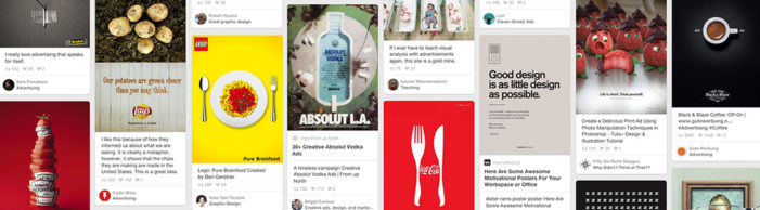 Adaptly Offering Pinterest Ads Service in the UK
