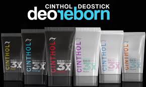 CINTHOL DEOSTICK