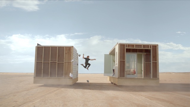 Clemenger BBDO Melbourne tells Aussies to ‘take a leap’ in latest NAB home loans campaign