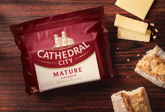 BrandOpus Designs Category Leading Identity For Cathedral City
